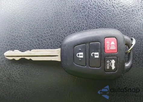 2013 Toyota Camry Se из США, поврежденный, VIN 4T1BF1FK2DU642817